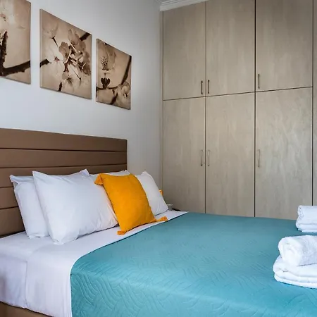 Apt. With Parking - 3 Min From Old Port * Chania (Crete)
